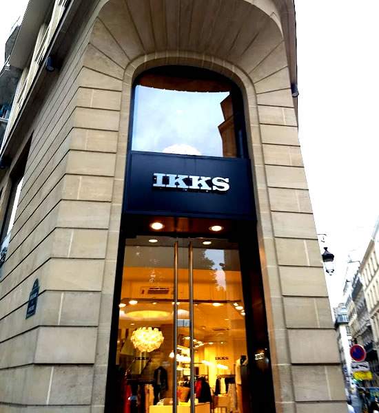 IKKS Fonds de commerce