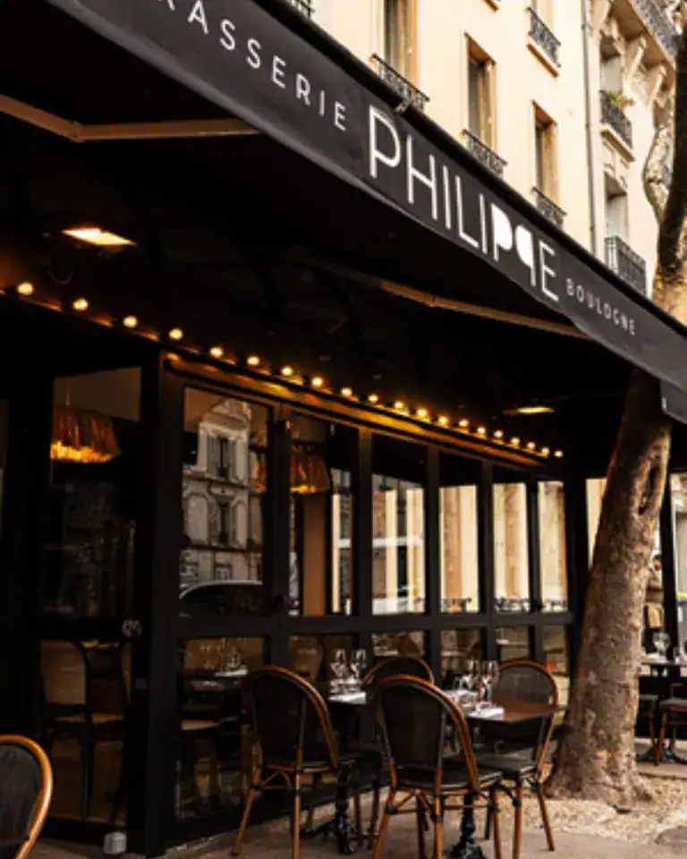 La Brasserie Philippe vient de faire confiance à Century 21 Groupe Horeca