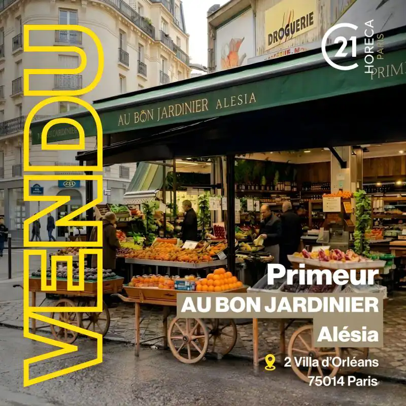 Au bon Jardin