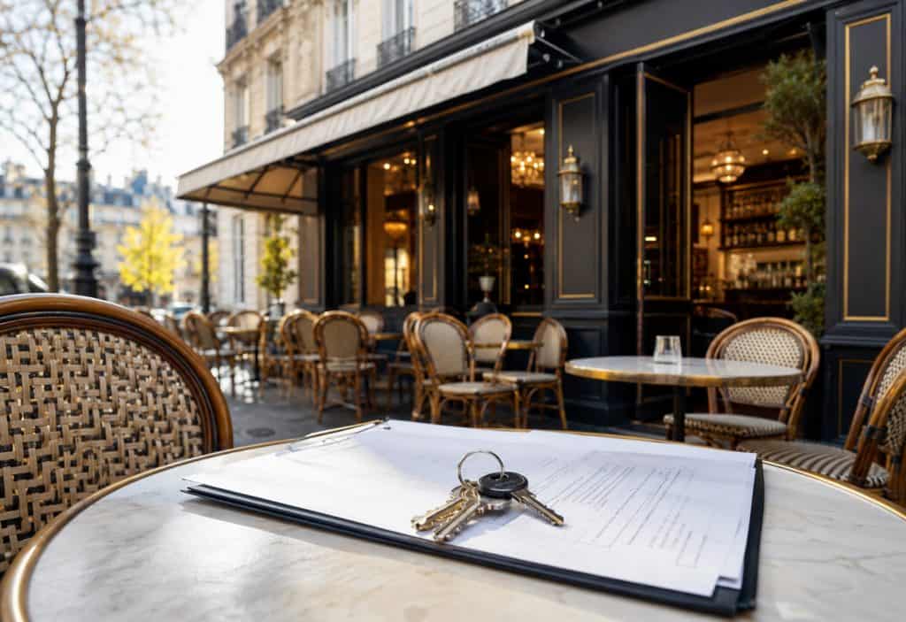 Bail commercial 2026 : ce qui change pour les cafés, hôtels et restaurants