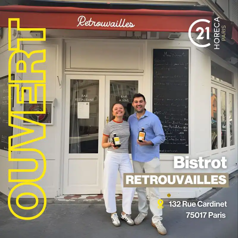 Retrouvailles