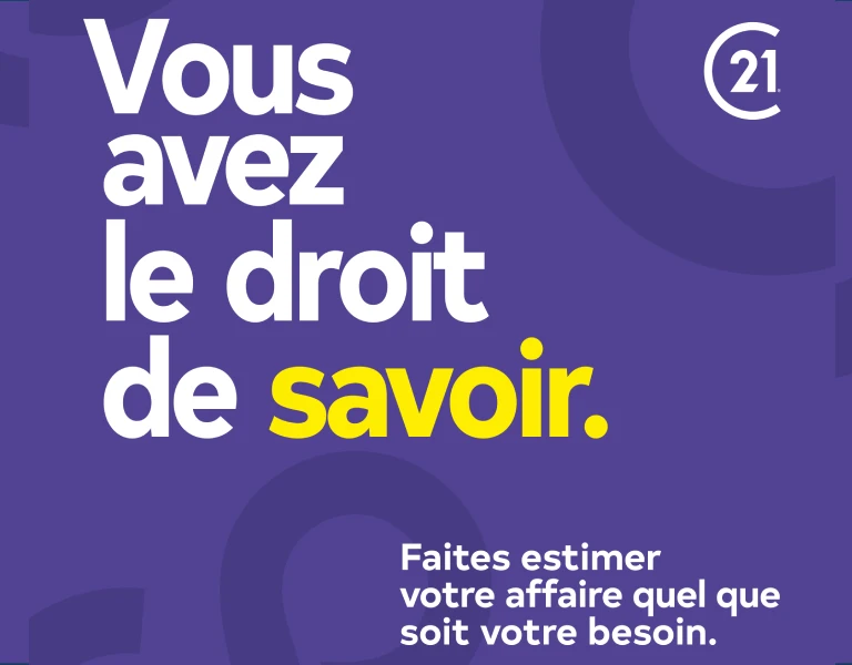 Vous avez le droit de savoir