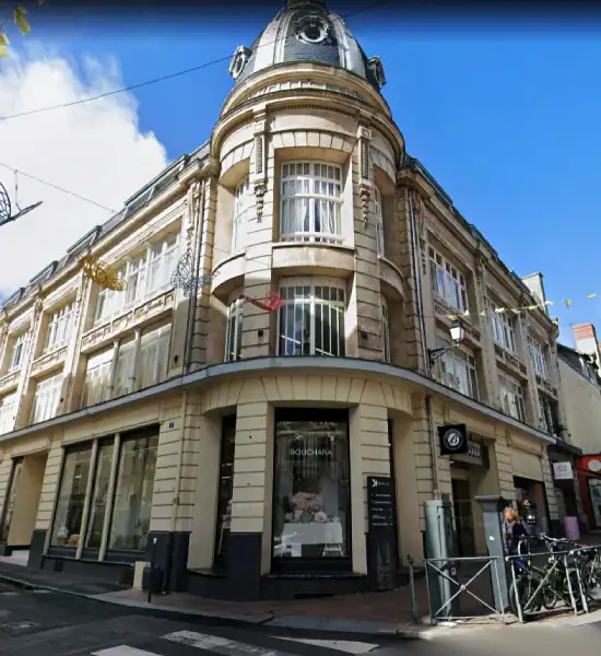 Boutiques Bouchara à reprendre