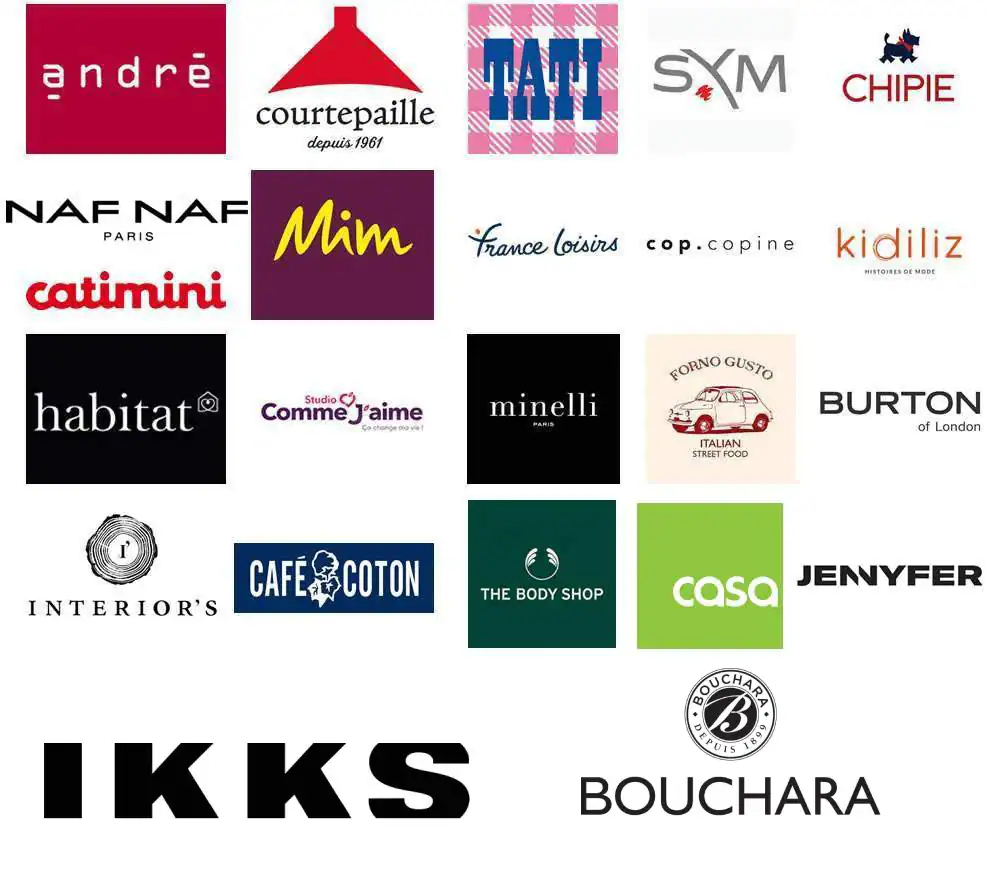 Références Century 21 Groupe Horeca