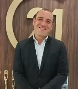 Collaborateur Century 21 Groupe Horeca