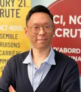 Collaborateur Century 21 Groupe Horeca